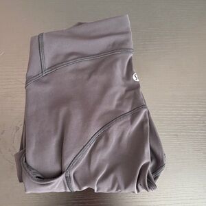 Lululemon pocket leggings - Black